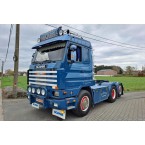 WSI Anfinest; SCANIA 3 SERIES STREAMLINE 6X2 TAG AXLE (01-4661)